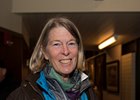 Helen Groves at the Keeneland November sale
