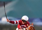 Gun Runner, Florent Geroux up, wins the 6 million G1 Breeders' Cup Classic