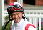 Javier Castellano is among the five finalist for the 2018 George Woolf Memorial Award