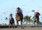 Rich Mommy wins the 2017 Sugar Swirl