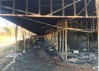 San Luis Rey Training Center was decimated by a fire Dec. 7