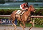 Jala Jala wins the Caribbean Classic Stakes with Irad Ortiz Jr. at Gulfstream Park