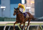 Copano Rickey closes out his career with a victory in the Tokyo Diashoten