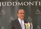 Prince Khalid Abdullah, owner of Juddmonte Farms