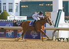 Dreaming of Anna wins the 2006 Breeders' Cup Juvenile Fillies