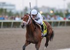 Audible gets a 5 1/2-length win in the Holy Bull at Gulfstream Park