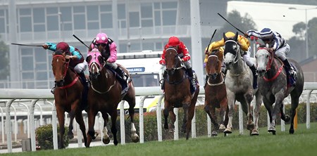 Beauty Generation wins the 2018 Queen’s Silver Jubilee Cup