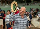 Trainer Peter Miller