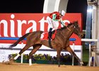 North America wins the Al Maktoum Challenge Round 3 at Meydan