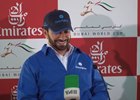 Saeed bin Suroor - Dubai World Cup - March 29, 2018