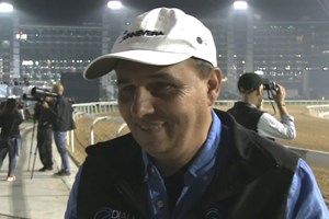 Dubai World Cup: Antonio Sano - Gunnevera