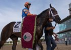 Noble Indy is ranked seventh in this week's NTRA Top 3-Year-Old Poll