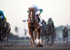 Promises Fulfilled wins the 2018 Fountain of Youth Stakes