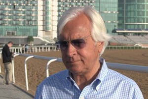 Dubai World Cup: Bob Baffert