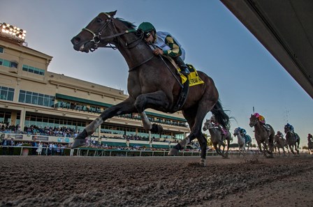 Classic Rock; Luis Saez; Gulfstream Park Sprint Stakes; G3; Gulfstream Park; March 3 2018