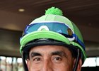 Jose Luis Flores at Parx