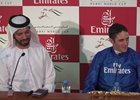 Dubai World Cup Press Conference