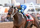 Runaway Ghost takes the Sunland Derby by 2 3/4 lengths at Sunland Park