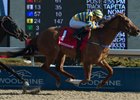 Pink Lloyd speeds to his second straight Jacques Cartier Stakes win at Woodbine
