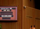 Lemons Forever, dam of champion Forever Unbridled, was named 2017 Broodmare of the Year by the Kentucky Thoroughbred Owners and Breeders