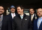 ABR Wired: Matt Jones Brings Big Blue Nation to Blue Grass Day