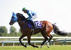 Rainbow Line wins the Tenno Sho (Spring)