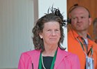 Kentucky equine medical director Dr. Mary Scollay