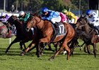 Alizee earned a spot in the Breeders' Cup Filly and Mare Turf with her win in the Coolmore Legacy Stakes at Royal Randwick