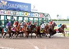 The Florida Derby was among the highlights of Gulfstream Park's championship meet