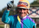 Jorge Ricardo will ride in the April 21 Elkhorn Stakes at Keeneland