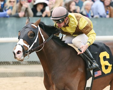 High North wins the 2018 Northern Spur Stakes