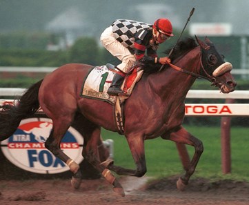 Lemon Drop Kid, Edgar Prado, Whitney Handicap, G1, Saratoga, August 6, 2000