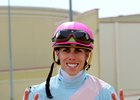 Irad Ortiz Jr. is among the finalists for the Mike Venezia Memorial Award