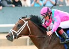 City of Light won the Oaklawn Handicap on April 14
