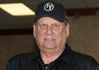 Frank Fletcher at the Ocala Breeders' Sales