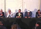 Preakness Stakes Press Conference