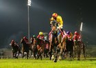 Southern Legend captures the Kranji Mile at Kranji Racecourse