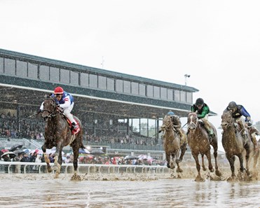 RUNHAPPY
The Stoll Keenon Ogden Phoenix Stakes Gr III - 163rd Running
Keenland Race Course Lexington, Kentucky
October 2, 2015 Race #08
Purse $250,000
6 Furlongs 1:09.96
James McIngvale, Owner
Maria Borell, Trainer
Edgar Prado, Jockey
Barbados (2nd)
Work All Week (3rd)
$4.80 $3.60 $2.6
