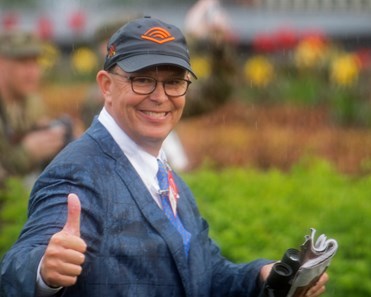 Elliott Walden
Justify with Mike Smith wins the Kentucky Derby (G1) on May 5, 2034 Churchill Downs in Louisville, Ky.