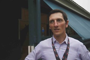 ABR Wired: Triple Crown Debut with Trainer Rodolphe Brisset