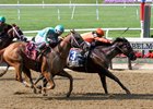 Imperial Hint edges Whitmore at the wire in the True North Stakes