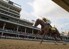 King Zachary wins the Matt Winn Stakes at Churchill Downs