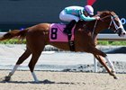 Subsidiary breaks her maiden upon debut at Woodbine