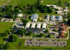 Penn Vet's New Bolton Center Hospital at Kennett Square, Pa.