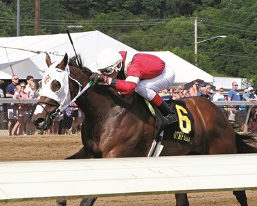 Altissimo wins the 2018 Sydney Gendelman Memorial