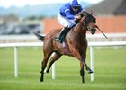 Dom Carlos breaks his maiden June 8 at the Curragh