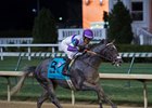 Pavel wins the Stephen Foster Handicap under the lights at Churchill Downs