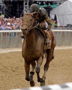 Still Having Fun with Joel Rosario win the 34th Running of the Woody Stephens (GI) at Belmont Park on June 9, 2018