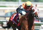 Caribou Club wins the Connaught Cup Stakes at Woodbine