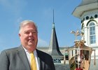 Kentucky Derby Trophy Arrival - Churchill Downs - John Asher - 041316